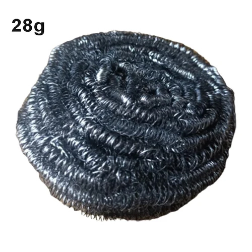 28G Stainless Steel Wire Scrubber - Application: Industrial
