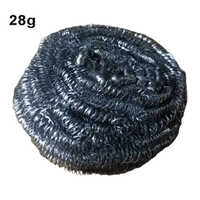 28g Stainless Steel Wire Scrubber