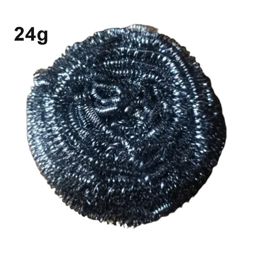 24g Stainless Steel Wire Scrubber