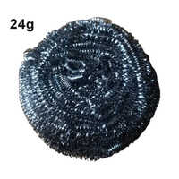24g Stainless Steel Wire Scrubber