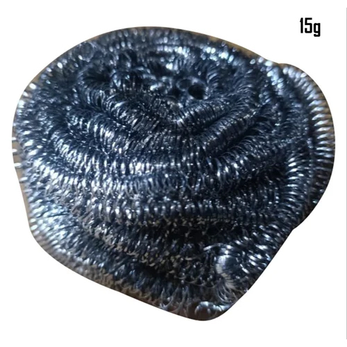 15g Stainless Steel Wire Scrubber