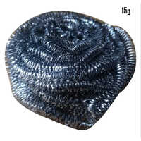 15g Stainless Steel Wire Scrubber