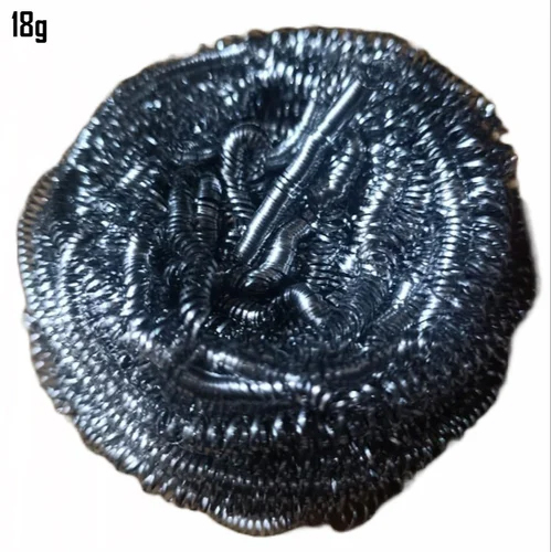 18g Stainless Steel Wire Scrubber