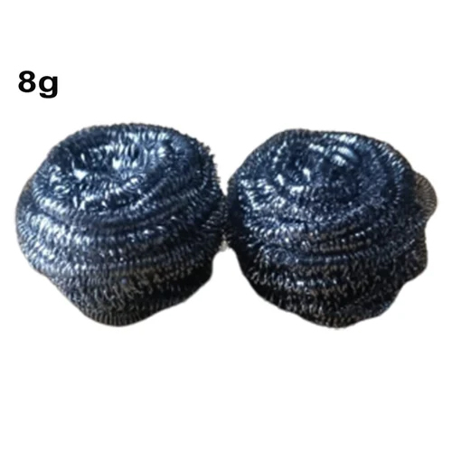 8g Stainless Steel Wire Scrubber