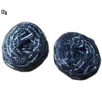 12g Stainless Steel Wire Scrubber