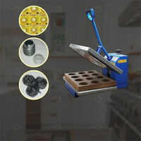 Manual Scrubber Packing Machine