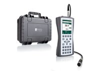 Sigmatest Electrical Conductivity Meter, For Industrial Use - Color: Grey