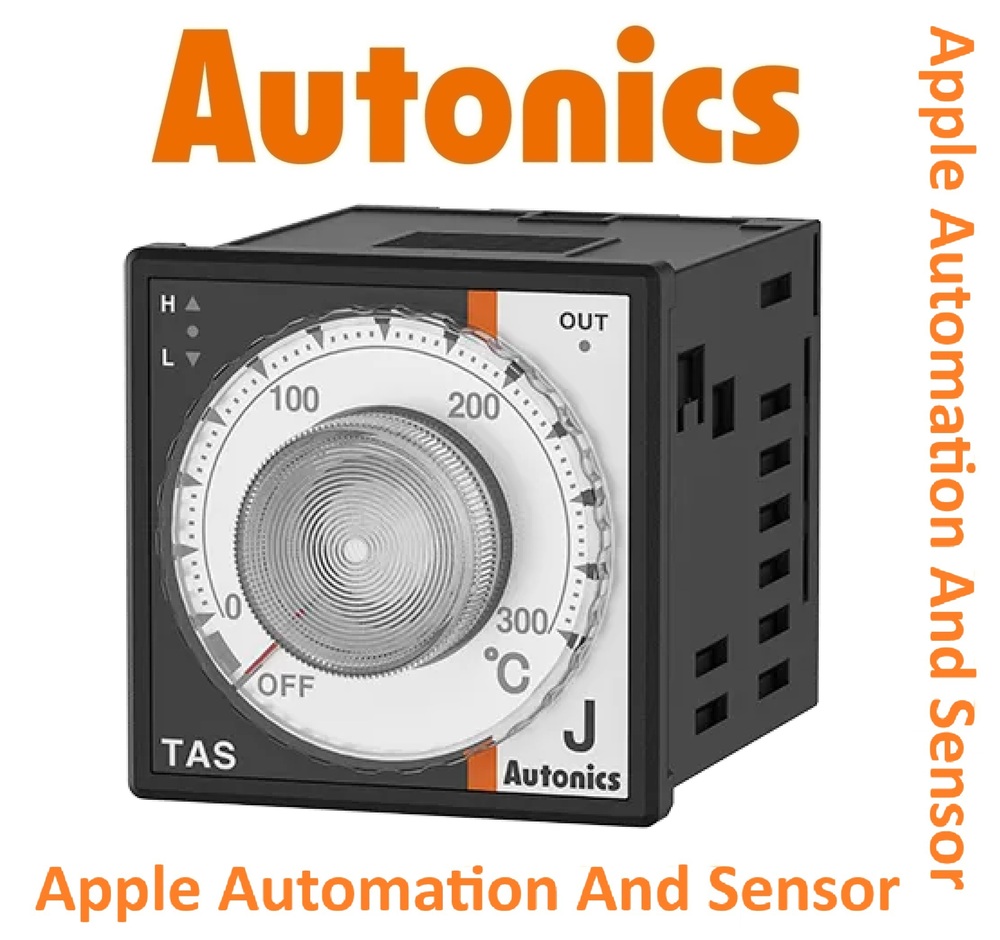 Autonics Tas-b4rj3c Temperature Controller