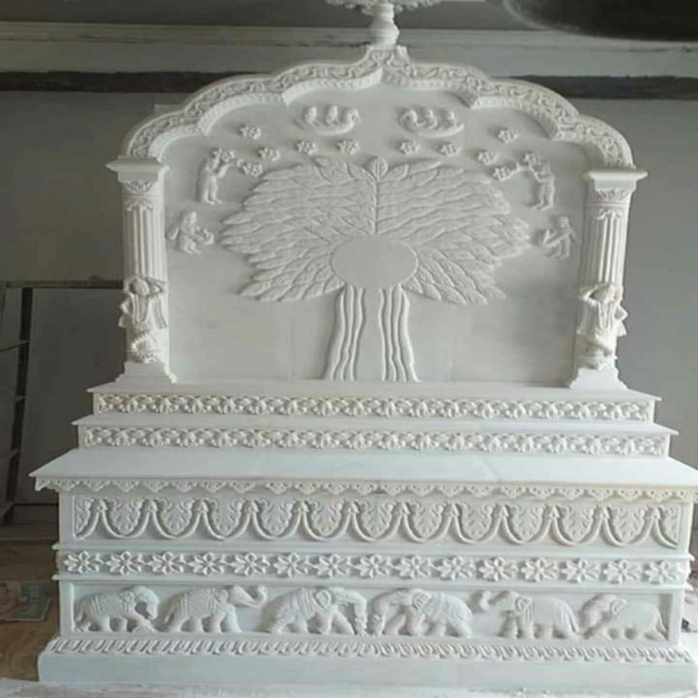 MARBLE JAIN MANDIR VEDI