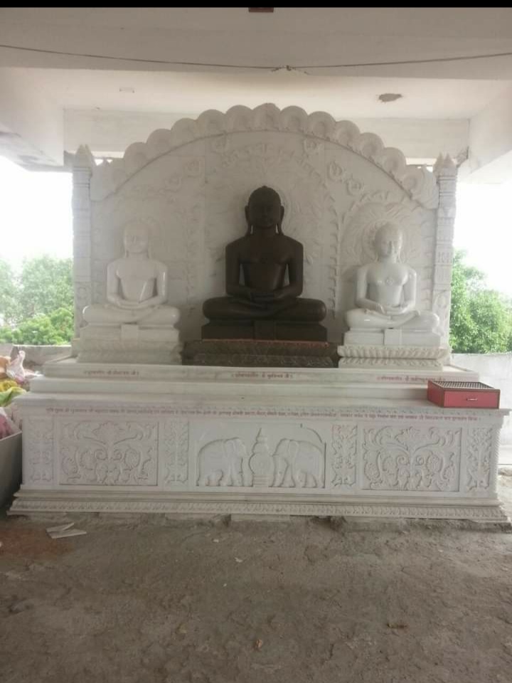 MARBLE JAIN MANDIR VEDI