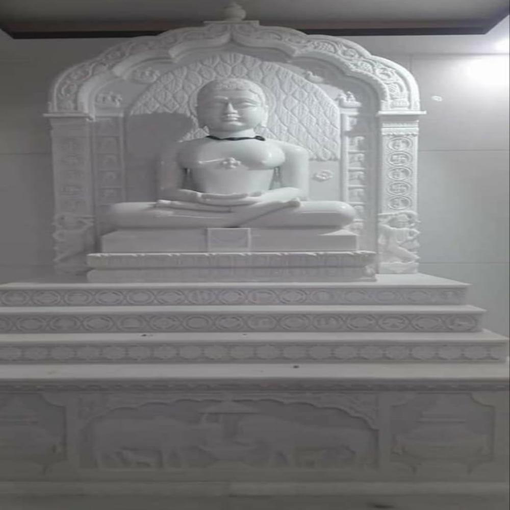 MARBLE JAIN MANDIR VEDI