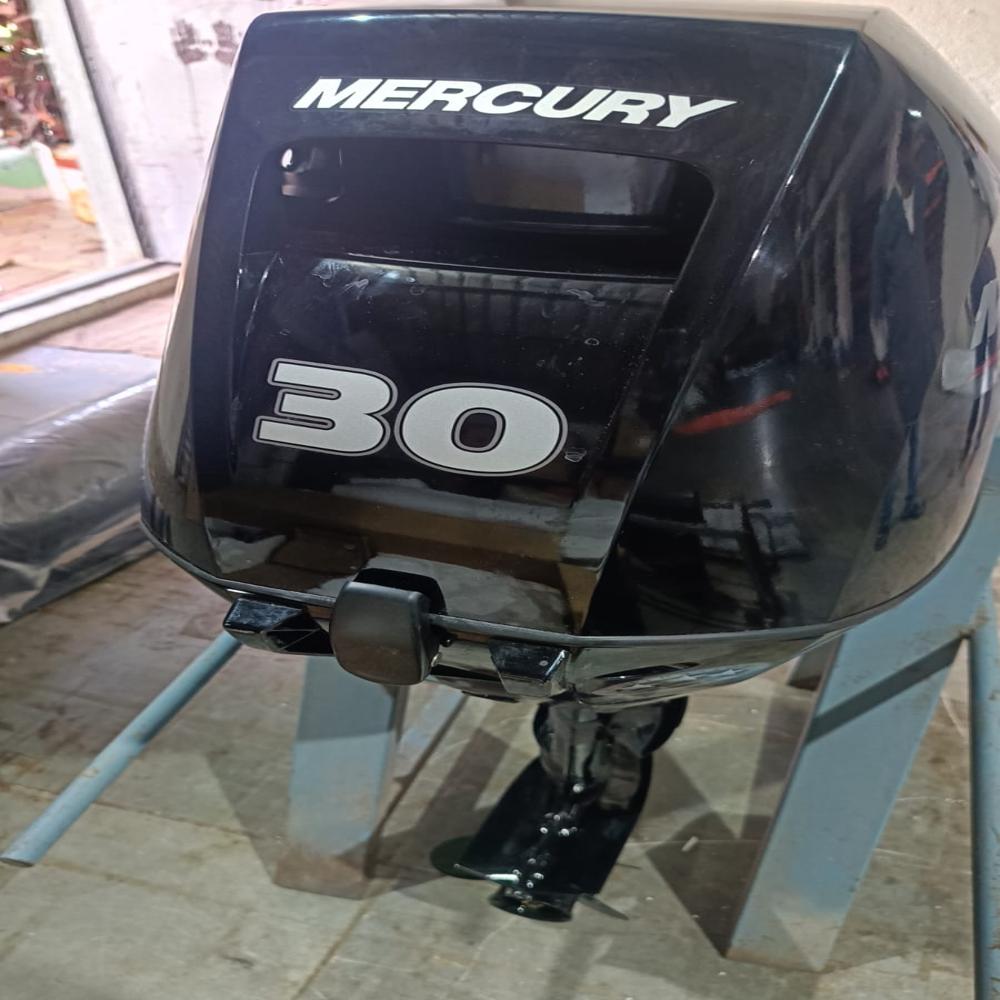 Out Boat Engine