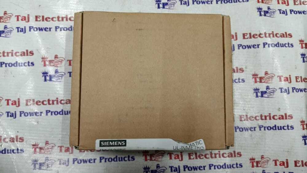 SIEMENS 6ES7 135-7TD00-0AB0 PLC (NEW BOX PACK)