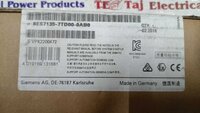 SIEMENS 6ES7 135-7TD00-0AB0 PLC (NEW BOX PACK)