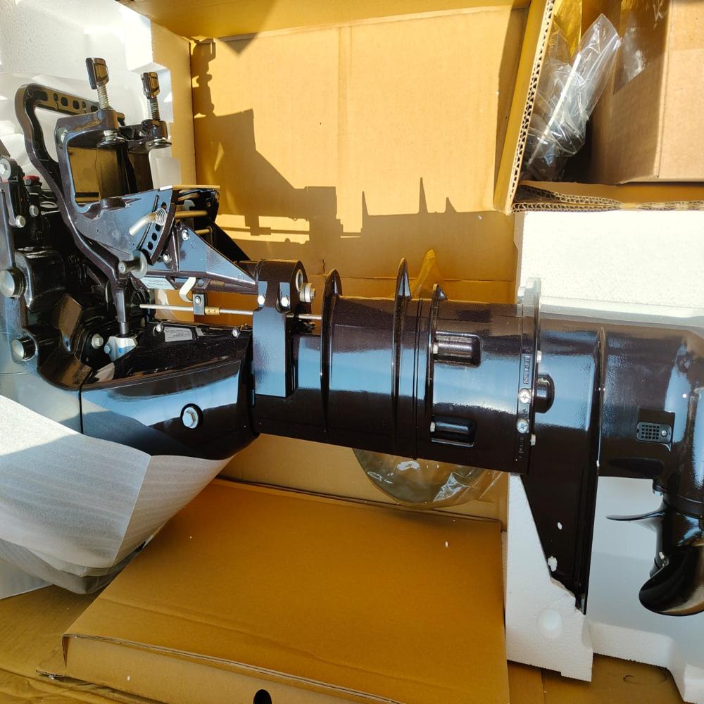 Out Boat Engine