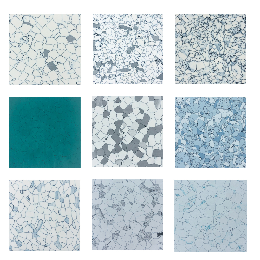 Esd Tiles - Color: Brown
