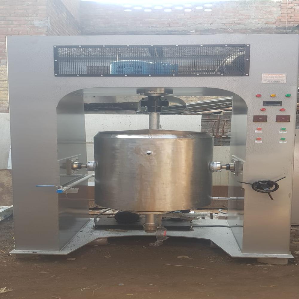 Indo German Attritor Mill - Capacity: 200 Kg