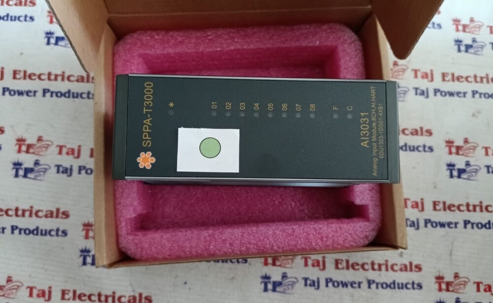 SIEMENS AI3031 6DU1303-1DG01-4XB1 PLC (NEW OPEN BOX)