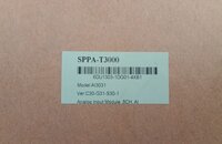 SIEMENS AI3031 6DU1303-1DG01-4XB1 PLC (NEW OPEN BOX)