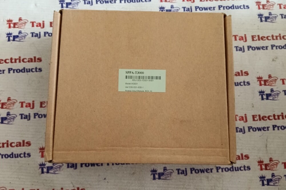 SIEMENS AI3031 6DU1303-1DG01-4XB1 PLC (NEW OPEN BOX)