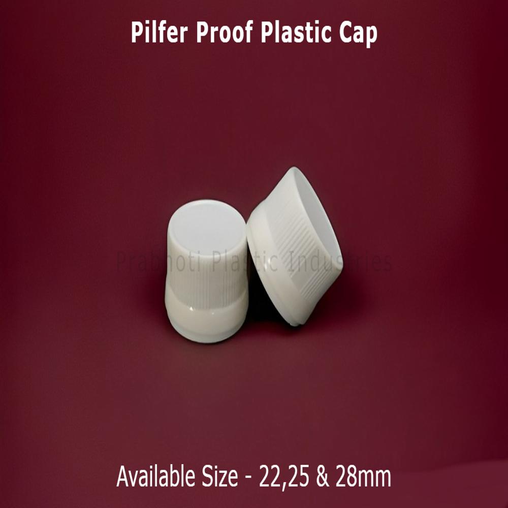 Plastic Seal Caps