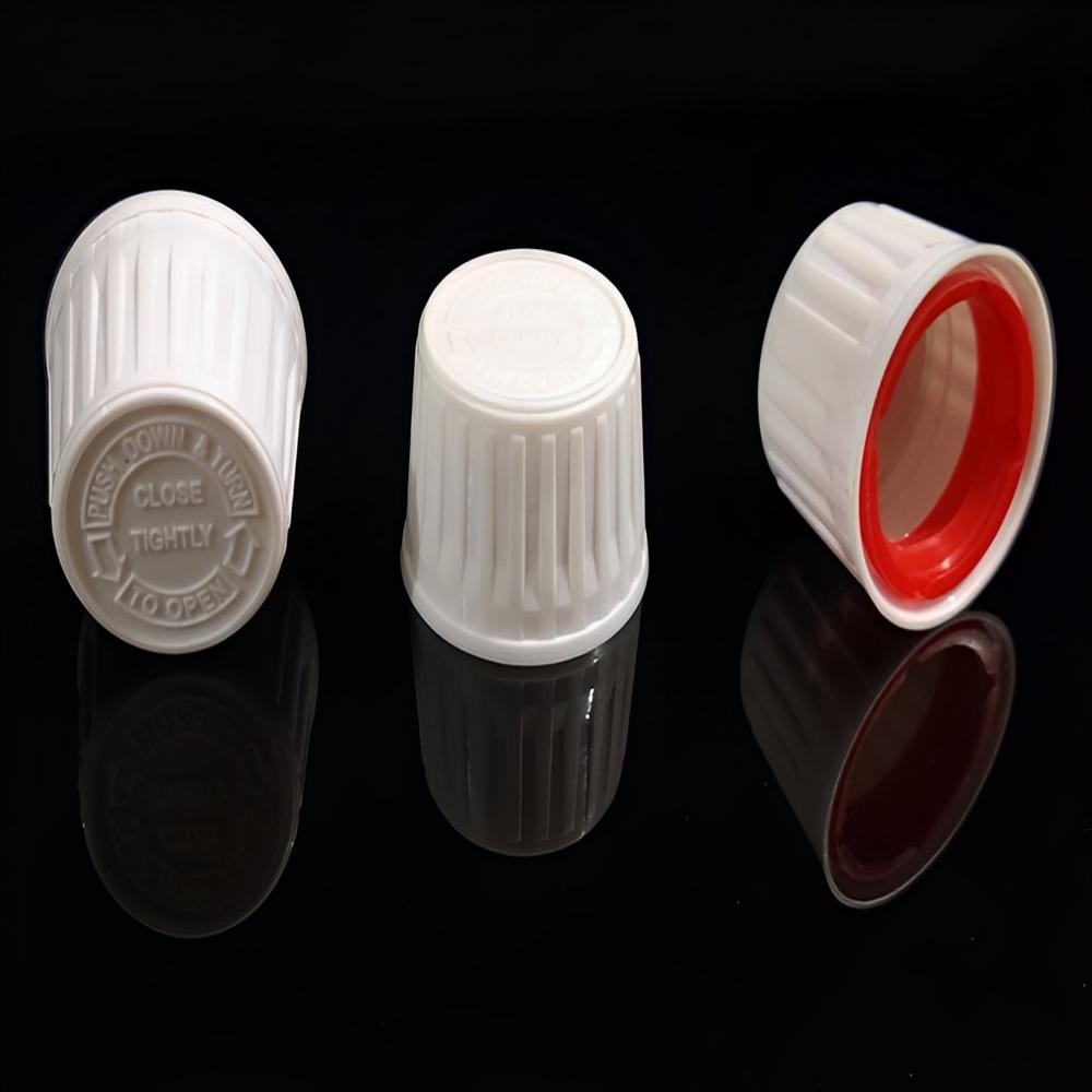 Plastic Seal Caps