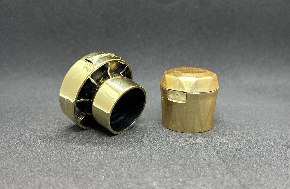 Plastic Caps - Plastic, 18-46mm Sizes, Screw Cap Type - With Seal And Without Seal Options For Bottles