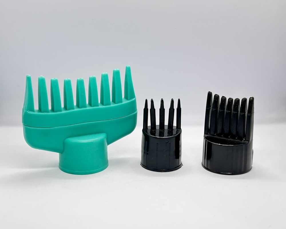 Plastic Caps - Plastic, 18-46mm Sizes, Screw Cap Type - With Seal And Without Seal Options For Bottles