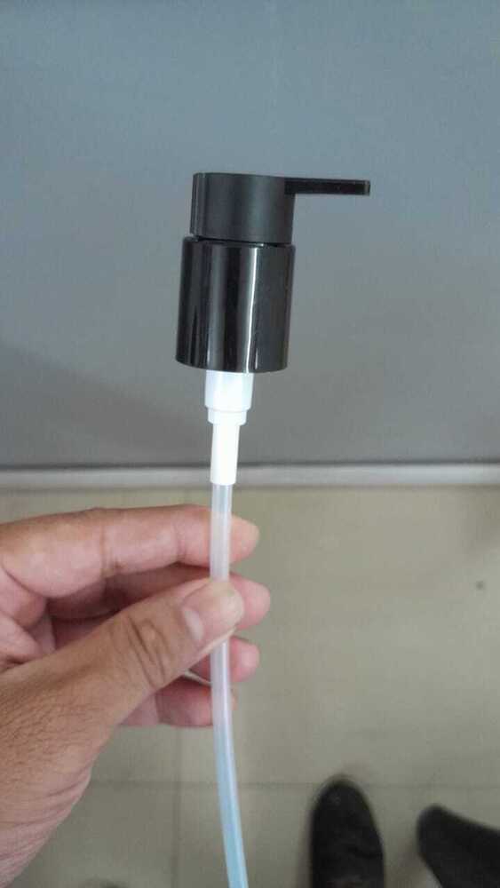 Plastic Lotion Pump