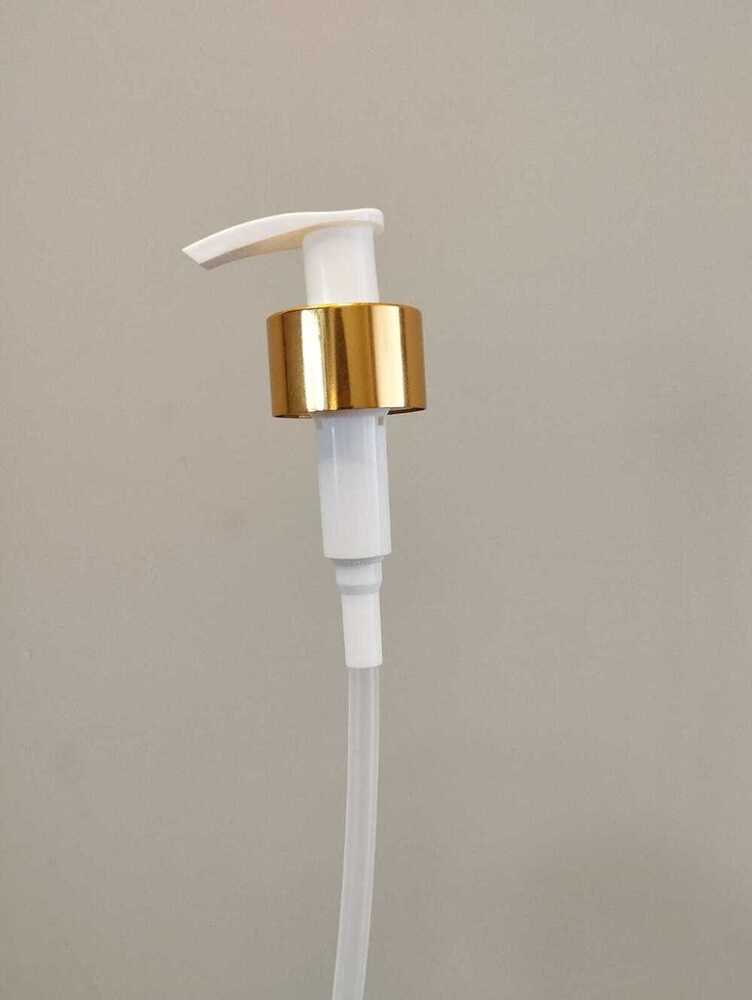 Plastic Lotion Pump