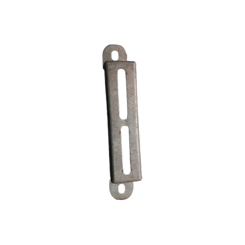 Industrial Gi Bracket - Color: Silver