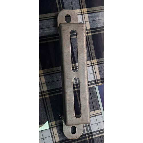 Industrial Gi Bracket - Color: Silver