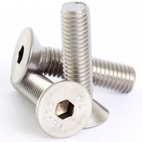Csk Allin Bolt - Color: Silver