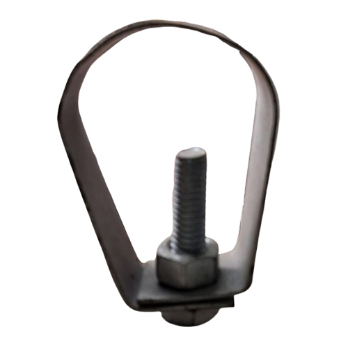 Metal Universal Clamp - Color: Grey