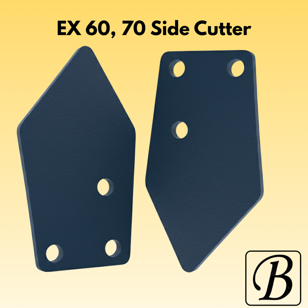 EX 60, 70 Side Cutter