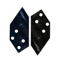 Pc Tata Hitachi 110 Side Cutter - Color: Black