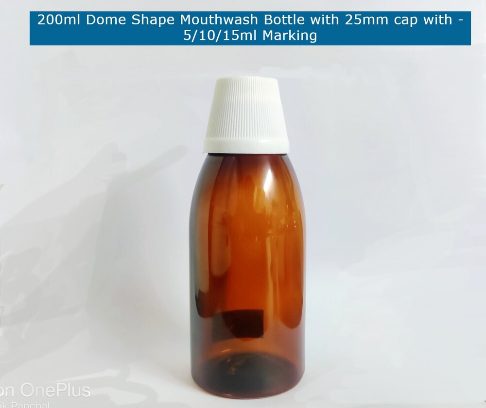 Pharma Pet Bottle