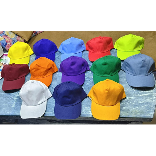 Mens Colourful Caps