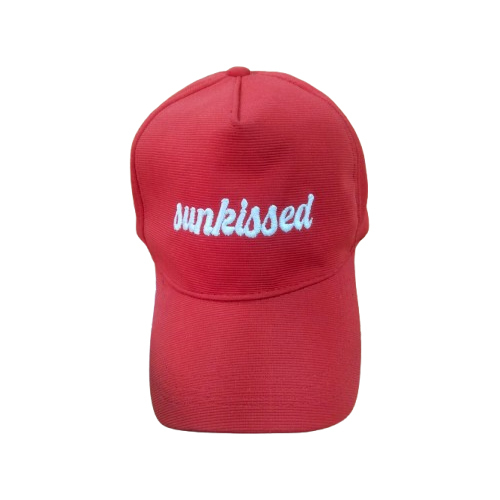 Free Size Embroidery Cap