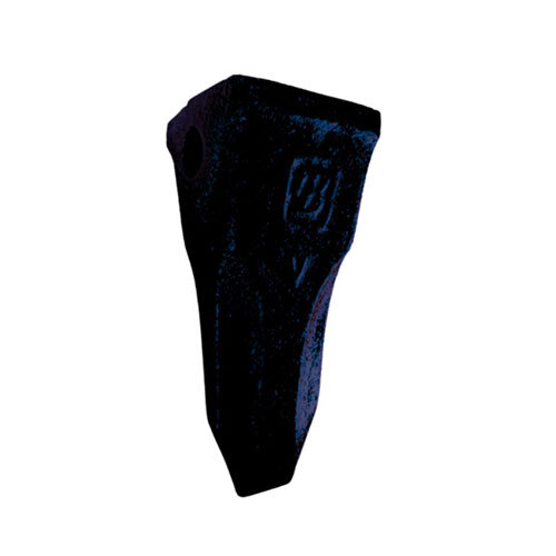 Tata 210 Rc Bucket Tooth Points - General Use: Earth Moving Machinery Parts