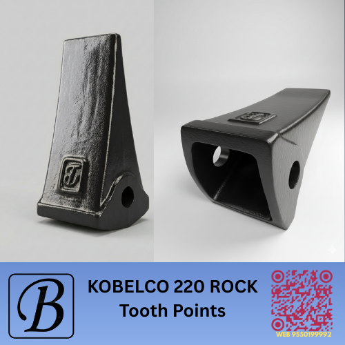 KOBELCO 210 ROCK Tooth Points