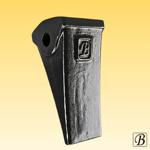 Excavator Tooth Points Kobelco Rock - Color: Blue