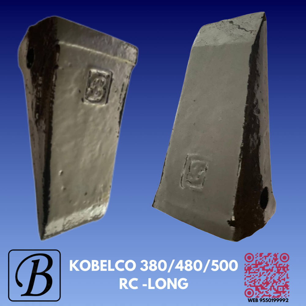 KOBELCO 380 ROCK Tooth Points