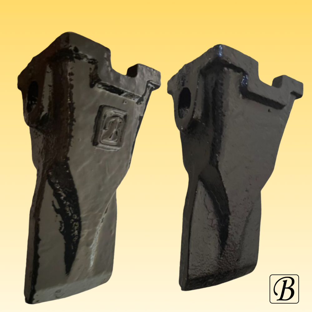VOLVO 460 RC  Tooth Points