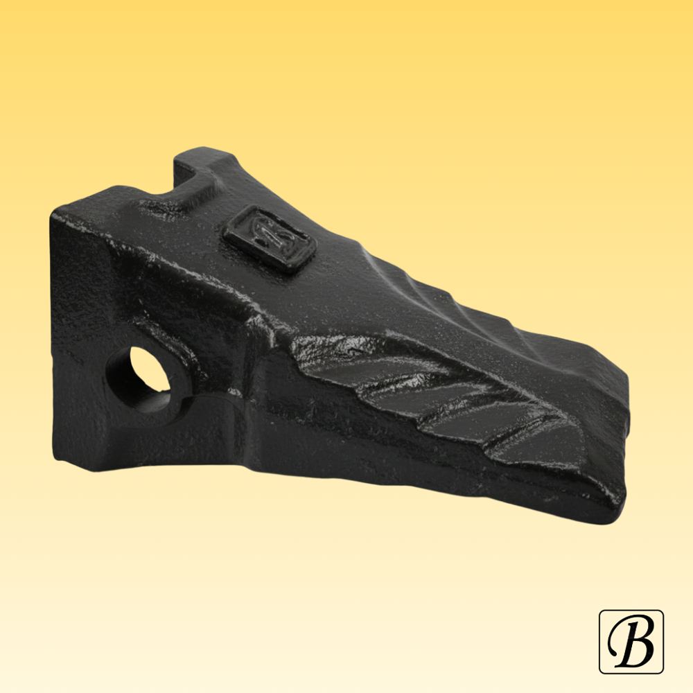 Volvo 480 Rc Tooth Points - Color: Blue