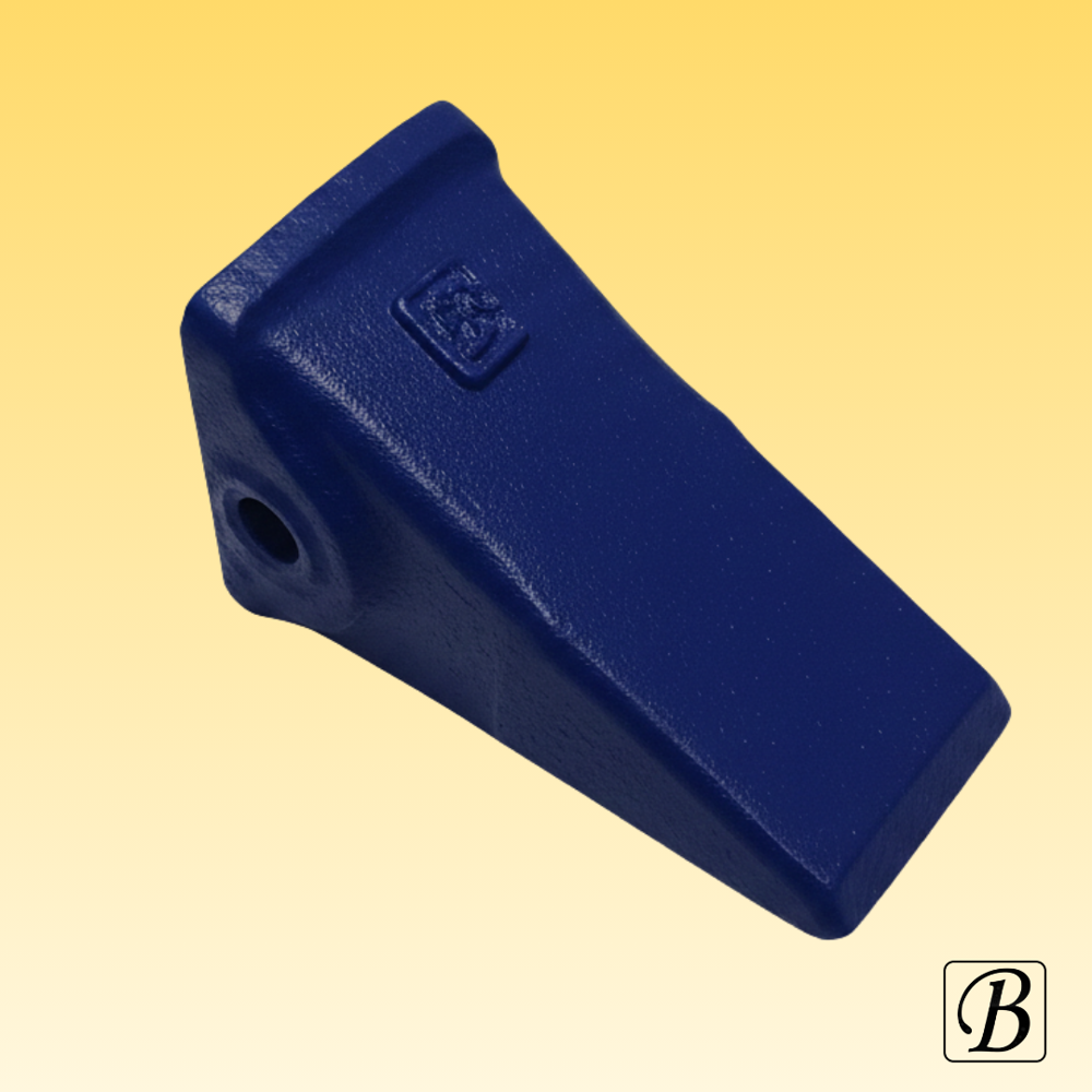 Zaxis 650 Rock Tooth Points