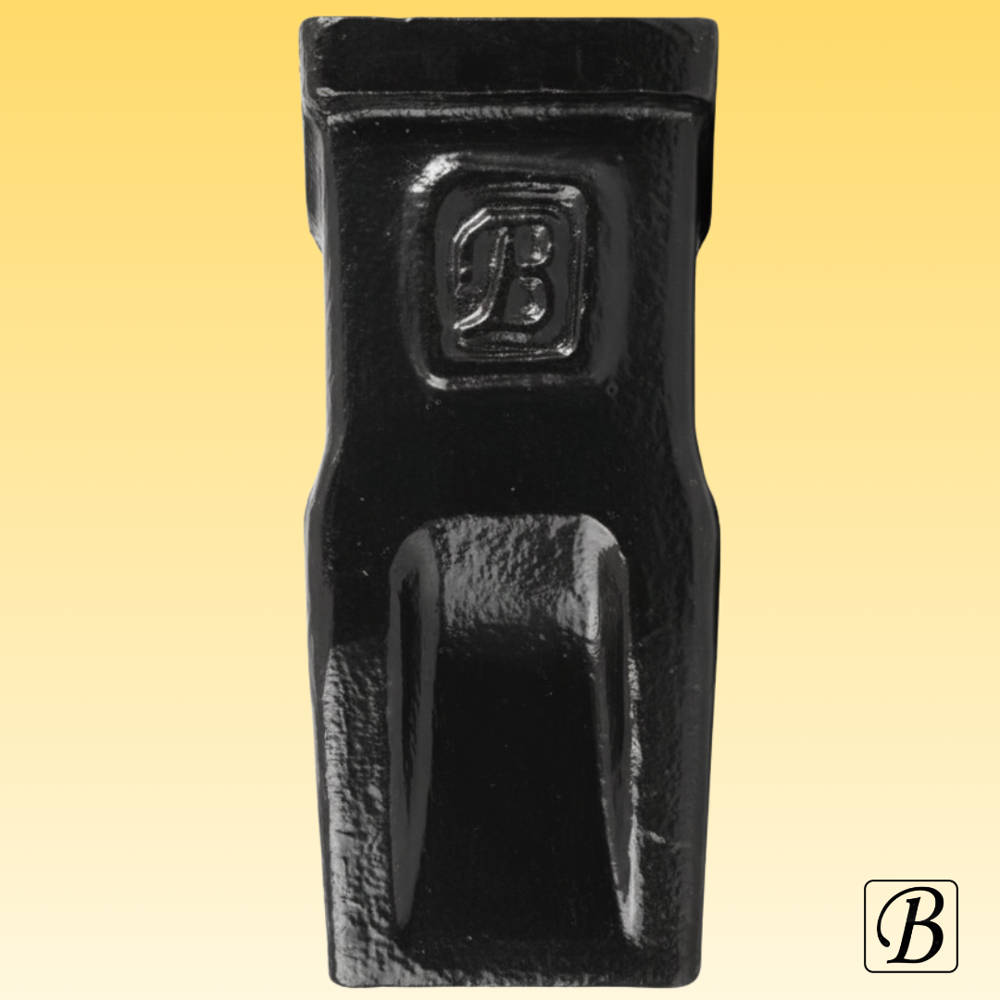 Tooth Points Hyundai 120 Rock - Color: Blue