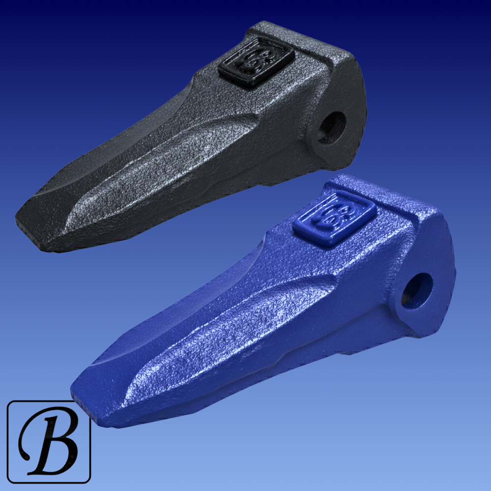 PC 200 SPL Tooth Points