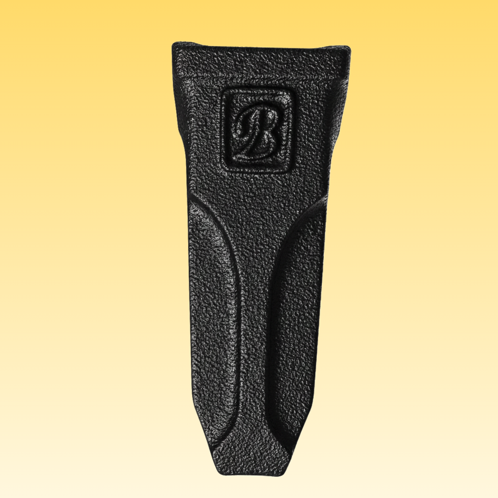 Tooth Points Pc 200 Spl - Color: Black
