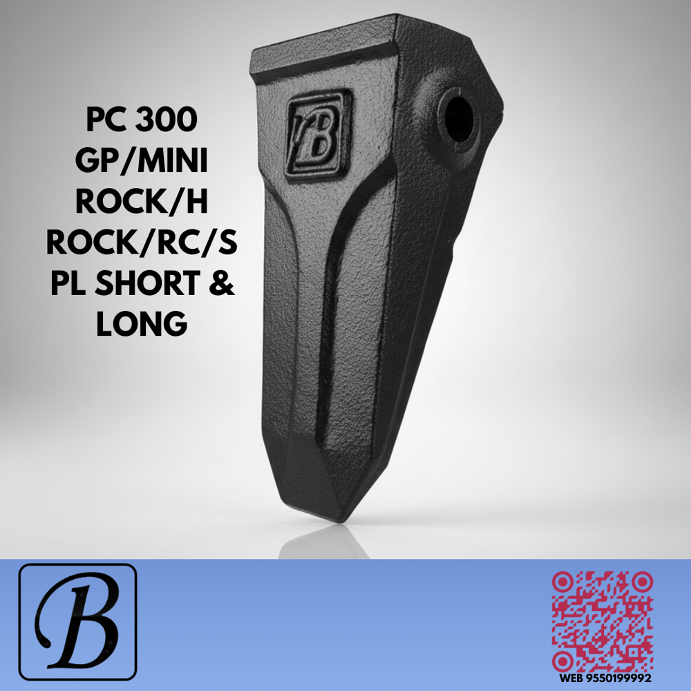 PC  300 Rc Tooth Points
